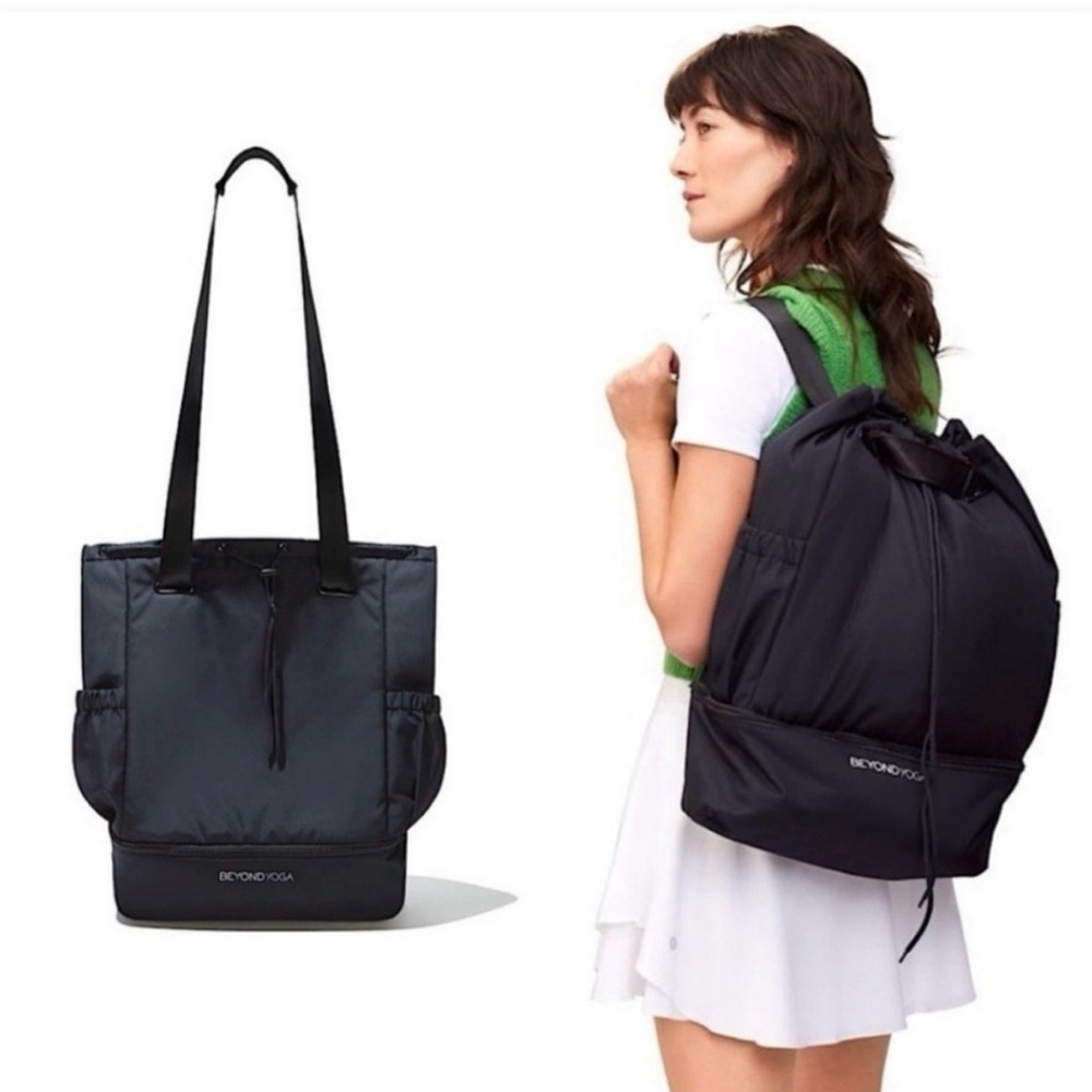 Beyond Yoga Convertible Gym Bag